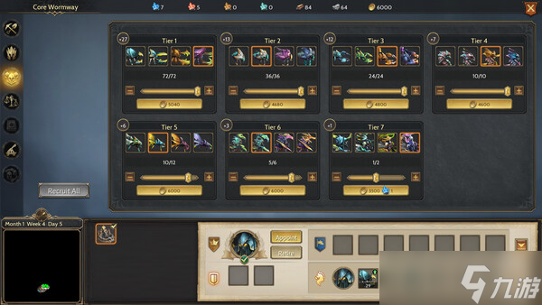 战棋策略类的模拟战争新作《旗帜与战火》于8月8日在Steam商店正式上架