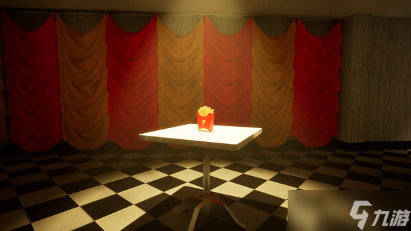 《DEATH BURGER》8月6日全球同步发售 登陆Steam平台