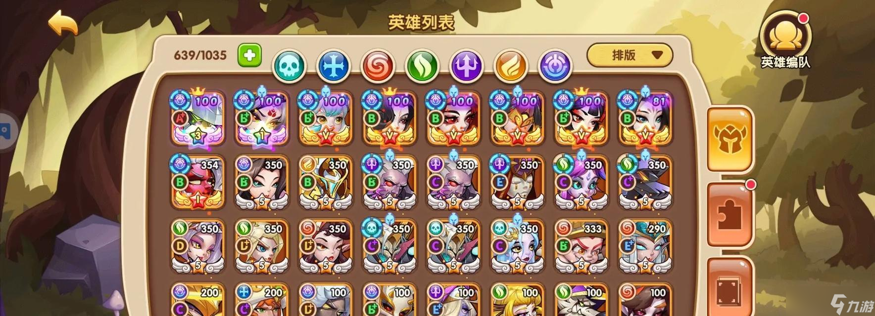 如何通过放置奇兵刷出五星英雄（游戏攻略）