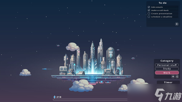 趣味桌游游戏《Sky Dreamer》8月5日在Steam商店正式上架
