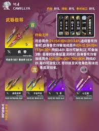 鸣潮椿队伍怎么搭配武器选择推荐(图2)