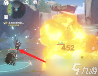 原神风龙废墟外围屏障要怎样解除