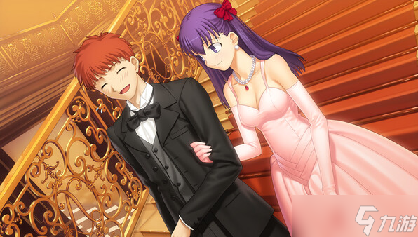 传奇视觉小说游戏《Fate/hollow ataraxia REMASTERED》上架Steam商店