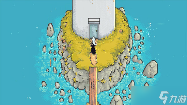 像素风冒险游戏《Artis Impact 爱氏物语》8月7日在Steam正式上线