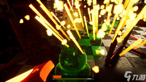 《DEATH BURGER》8月6日上线 Steam首发特惠