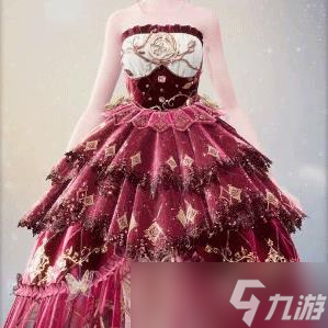 《无限暖暖》金蔷薇桎梏属性