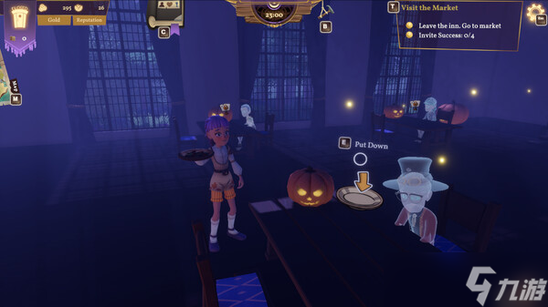 《魔法客栈》确认8月4日发售，Steam页面已上线