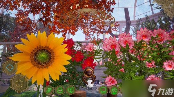 《Bee Simulator: The Hive》8月4日正式上线Steam平台