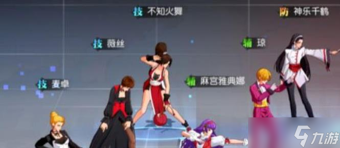 全明星激斗生存能力排名