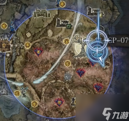 《艾尔登法环：黑夜君临》腐败森林打法思路分享