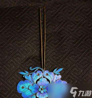 大话西游2中点翠的拆解方法是什么?