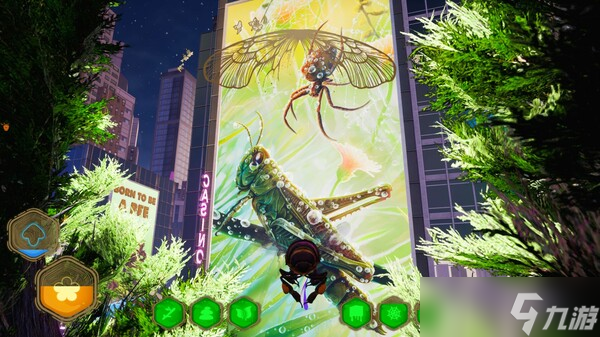 《Bee Simulator: The Hive》于8月4日在Steam平台正式上线