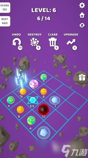 趣味无限的数字合成游戏推荐2025 超好玩的数学合成手游大盘点