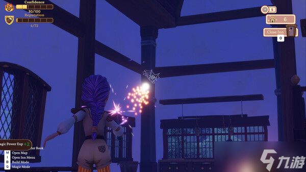 《魔法客栈》确认8月4日发售，Steam页面已上线
