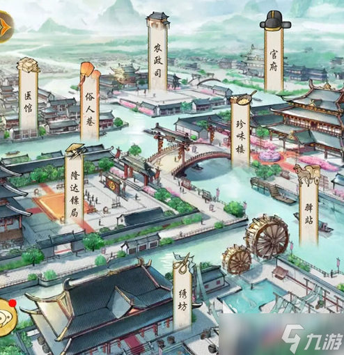 华夏千秋故事线介绍 华夏千秋故事线怎么样的