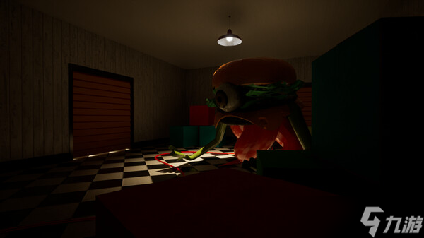 《DEATH BURGER》8月6日上线 Steam首发特惠