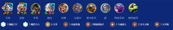 《金铲铲之战》S15主宰艾希运营教程 S15主宰艾希怎么玩