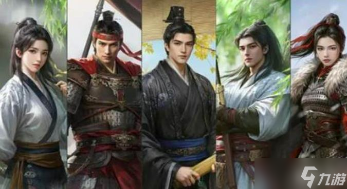 三国谋定天下隆中对怎么玩