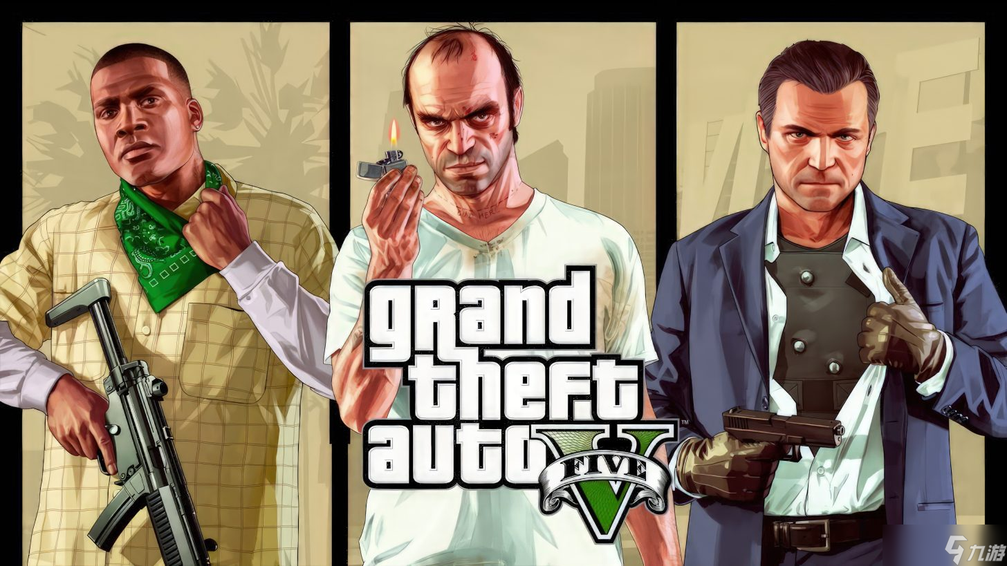 GTA系列销量逼近4.55亿套，Take-Two旗下多款游戏创辉煌纪录