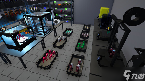 手辦商店模擬運(yùn)營(yíng)游戲《Figure Shop Simulator》在Steam正式上線(xiàn)