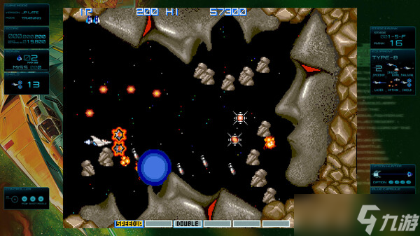 《GRADIUS ORIGINS》确认8月6日全平台发布