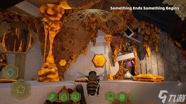 《Bee Simulator: The Hive》8月4日正式上线Steam平台