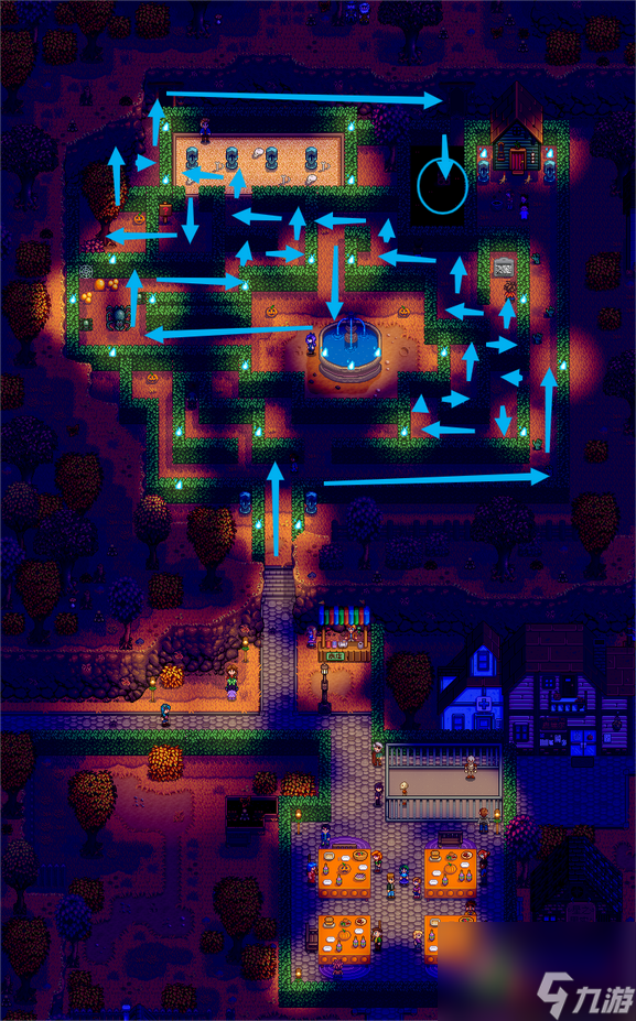 《星露谷物语》游戏全节日特点介绍