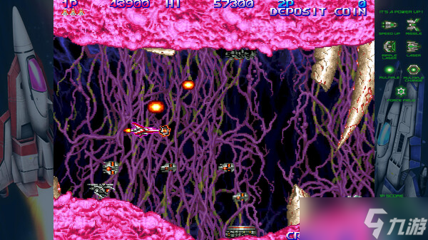 《GRADIUS ORIGINS》确认8月6日全平台发布