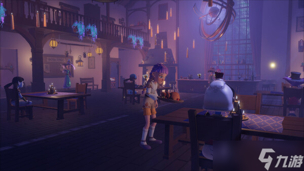 《魔法客栈》确认8月4日发售，Steam页面已上线