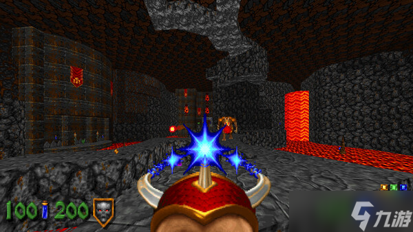 “黑暗魔法射击游戏《Heretic Hexen》8月8日登陆Steam平台