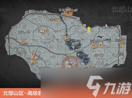 暗区突围s13地图新增物资点位在哪里