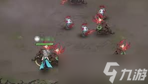 掌门下山旖木魅魔怎么打