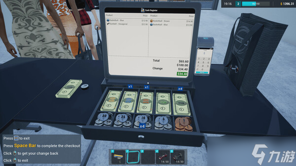 《体育用品商店》8月5日发售 体育用品商店模拟经营登陆Steam