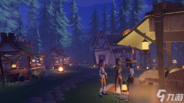 《魔法客栈》确认8月4日发售，Steam页面已上线