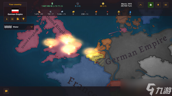 《Warnament》8月7日正式上线 Steam同步更新