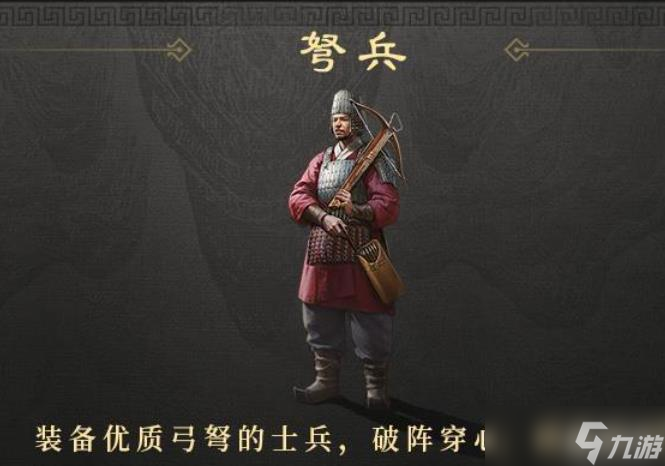 三国谋定天下兵种怎么克制