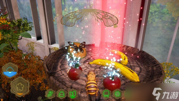 《Bee Simulator: The Hive》8月4日正式上线 Steam同步更新
