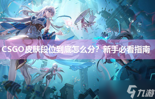 CSGO皮肤段位到底怎么分 新手必看指南