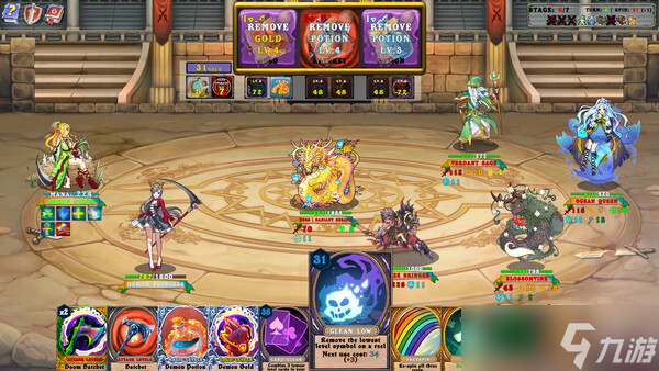 《RnGesus Slayer》確認8月4日發(fā)售，Steam頁面已上線