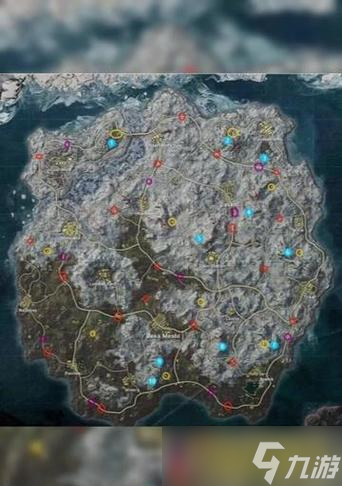 绝地求生钥匙地点设置方法是什么？