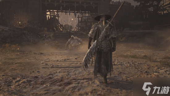 外媒盛贊《影之刃零》試玩:武俠動作絲滑 真不是魂系