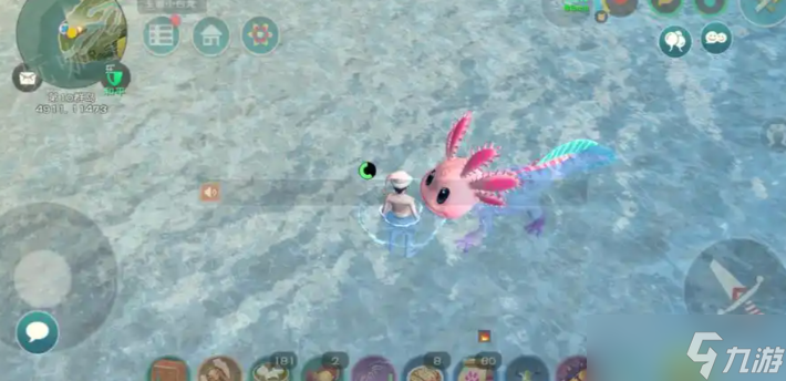 弹涂鱼<a id='link_pop' class='keyword-tag' href='https://www.9game.cn/czymf/'>创造与魔法</a>用什么钓