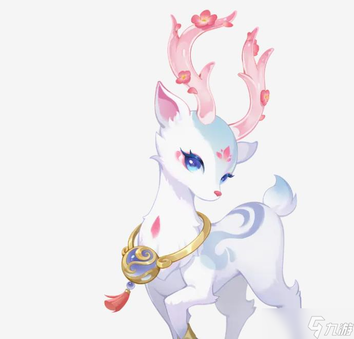 《灵兽大冒险》白鹿仙子获取