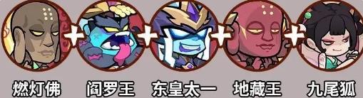 《妖怪金手指》前期阵容搭配