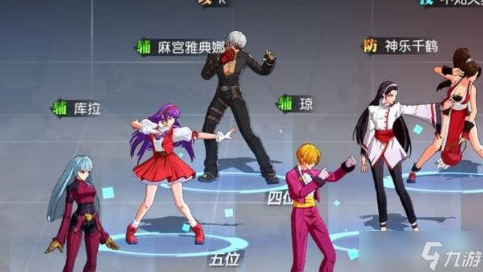 全明星激斗手游不知火舞厉害吗