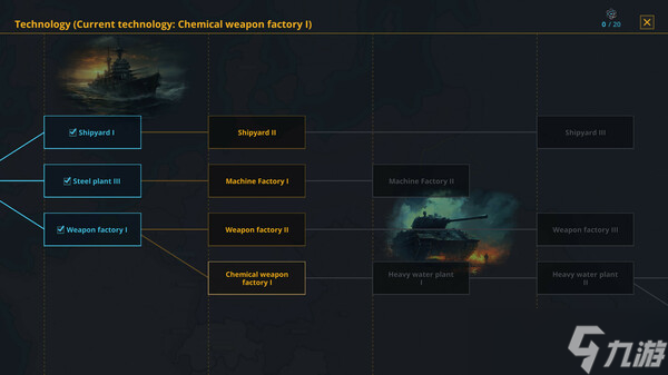 《Warnament》8月7日正式上线 Steam同步更新