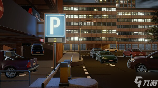 建造停车场模拟游戏《Parking World: Build & Manage》8月7日正式登陆Steam平台
