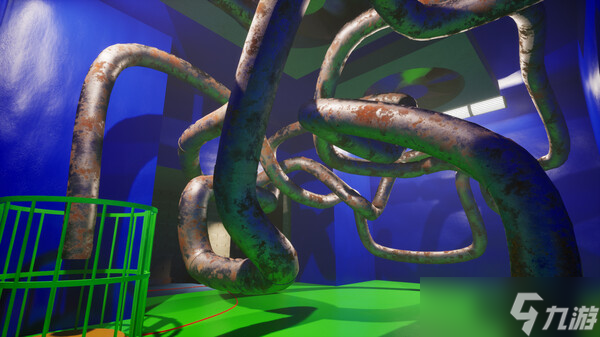 《DEATH BURGER》8月6日上线 Steam首发特惠