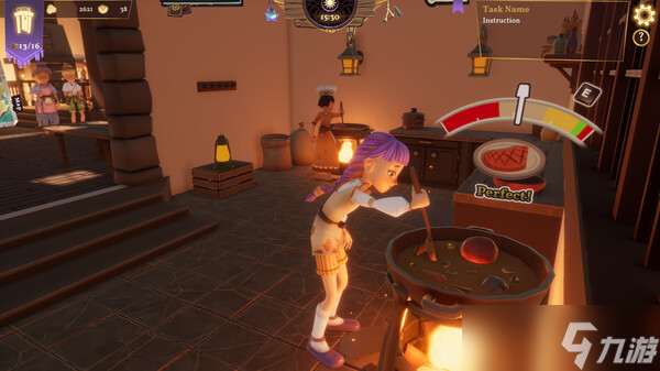 《魔法客栈》确认8月4日发售，Steam页面已上线