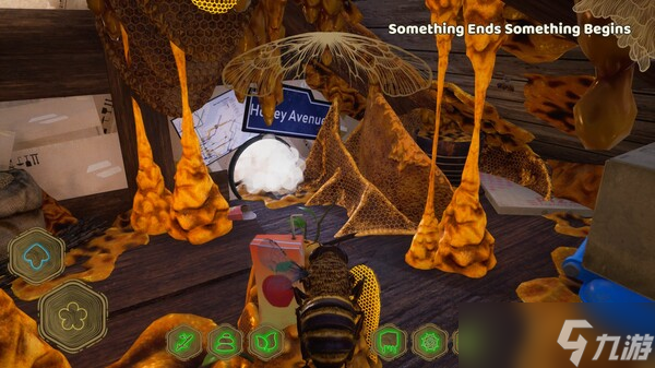 《Bee Simulator: The Hive》8月4日正式上线 Steam同步更新